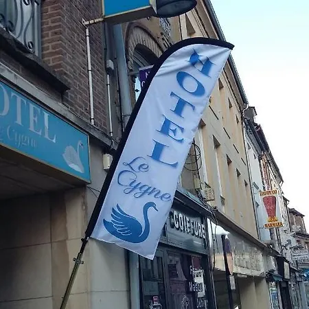 Hotel Le Cygne Gournay-en-Bray