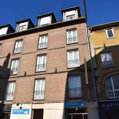 Otel Le Cygne 2*