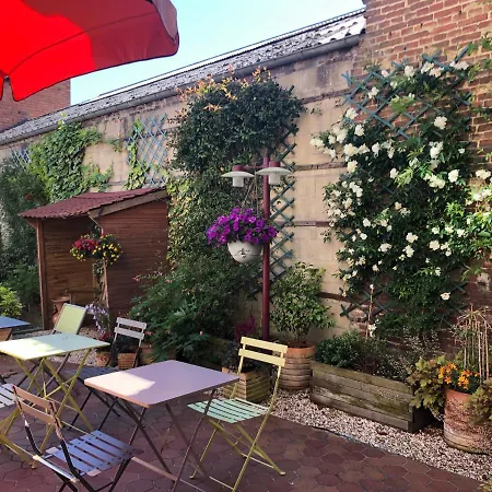 Le Cygne 2* Gournay-en-Bray