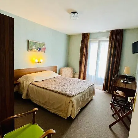 Le Cygne Gournay-en-Bray