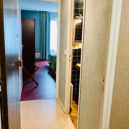 Hotel Le Cygne Gournay-en-Bray