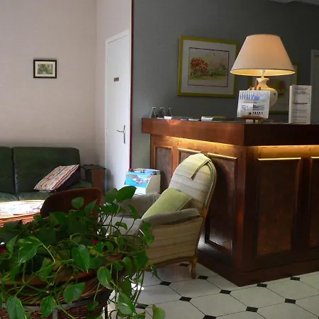 Le Cygne Otel Gournay-en-Bray