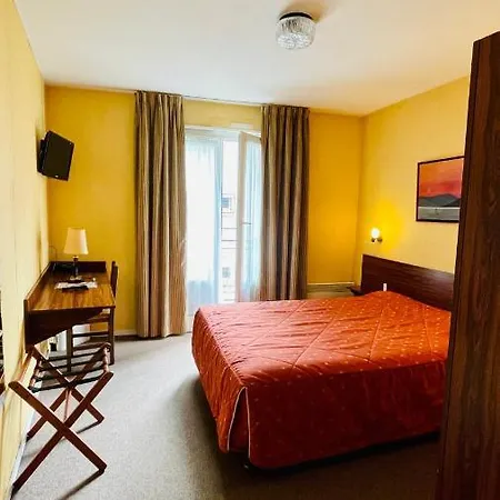 Otel Le Cygne Gournay-en-Bray