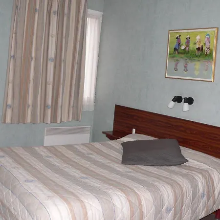 Hotel Le Cygne 2*