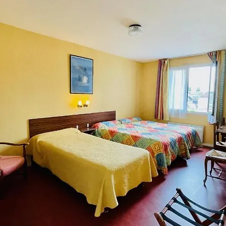 Le Cygne 2* Gournay-en-Bray